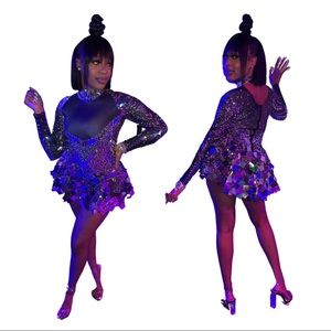 Alglist “Reflection” Dress